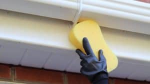 How To Paint Aluminum Fascia And Soffit