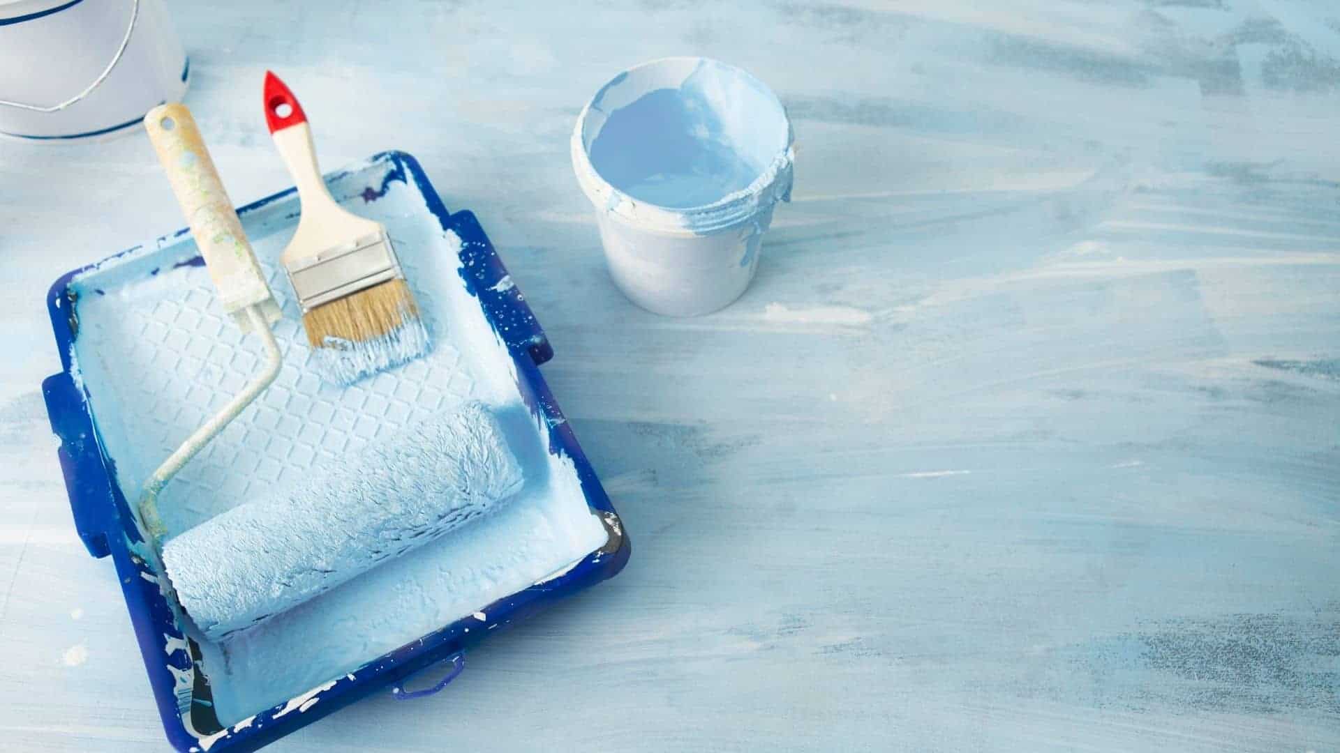 How To Make Flat Paint Semi-glossy