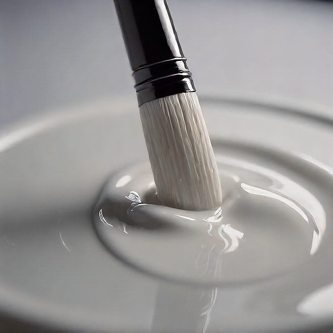 How To Make Liquid White Oil Paint