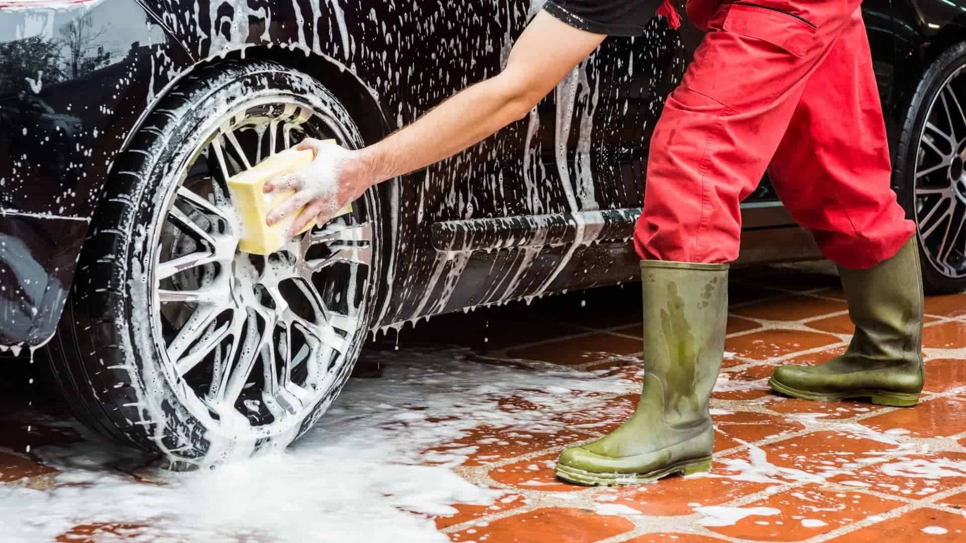 How To Remove Spray Paint From Rims