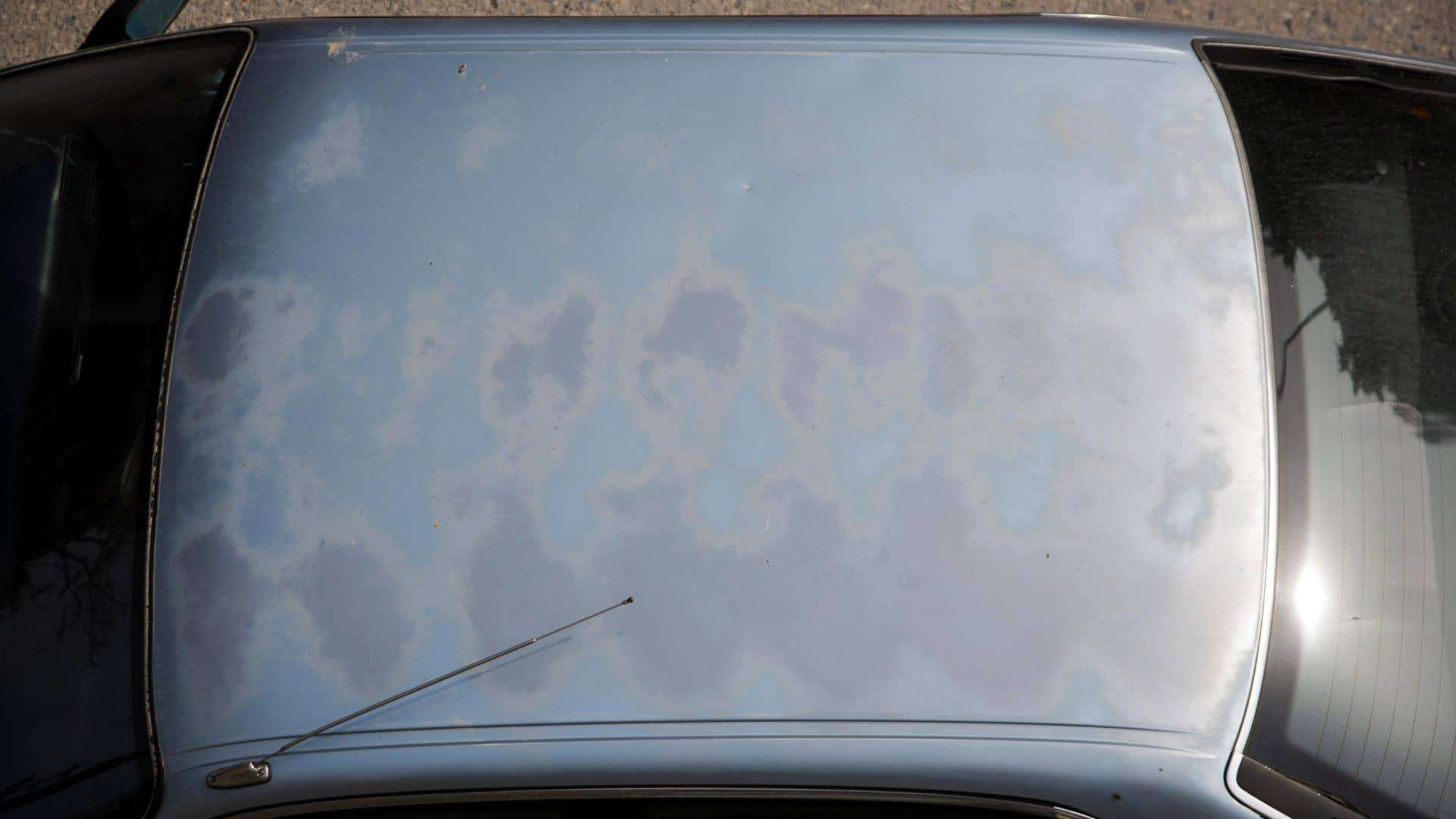 How To Repair Sun Damaged Car Paint