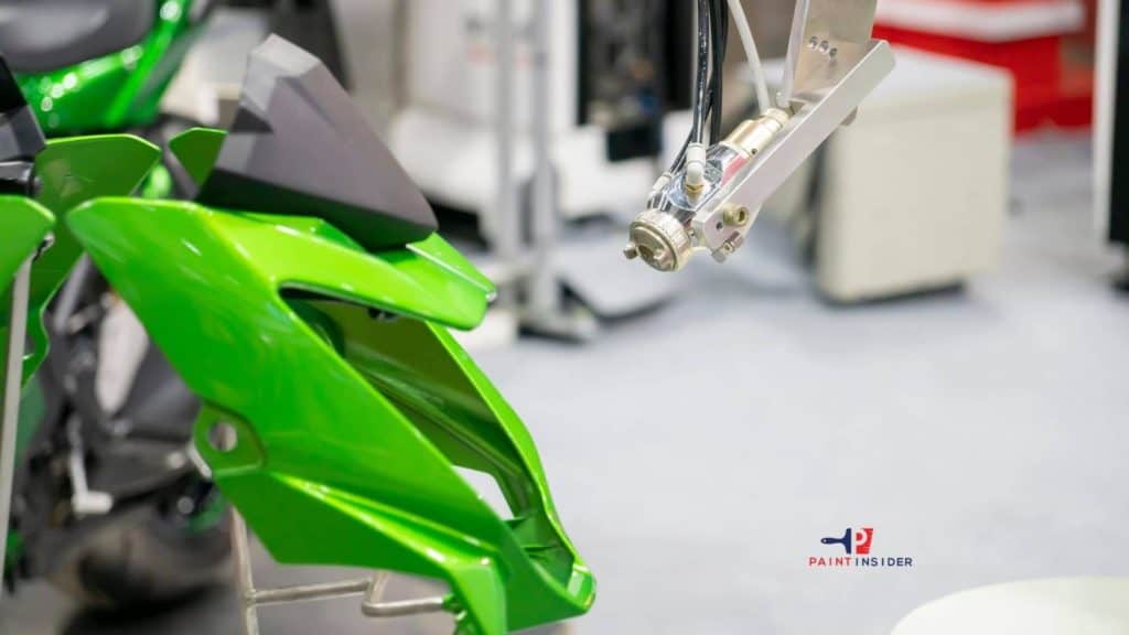 Best Paint For Motorcycle Plastics