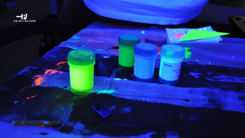 Best Glow In The Dark Paint