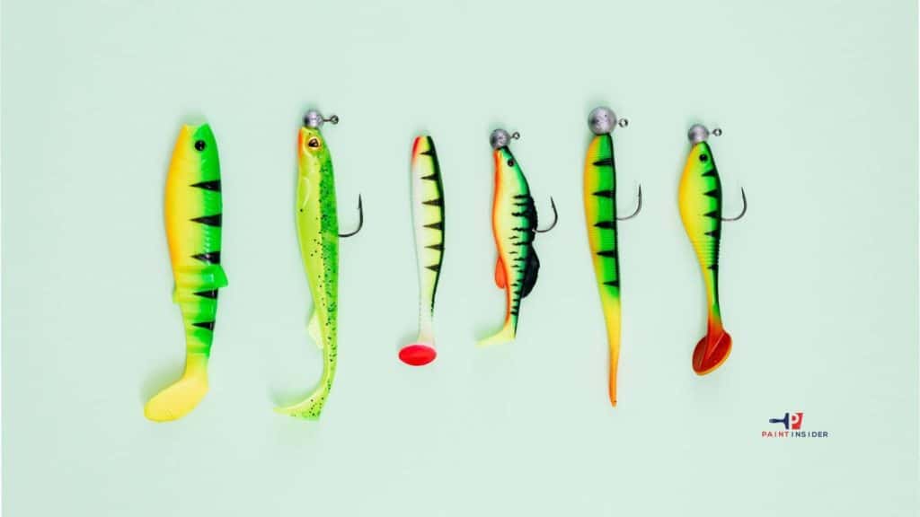 Best Paint For Fishing Lures
