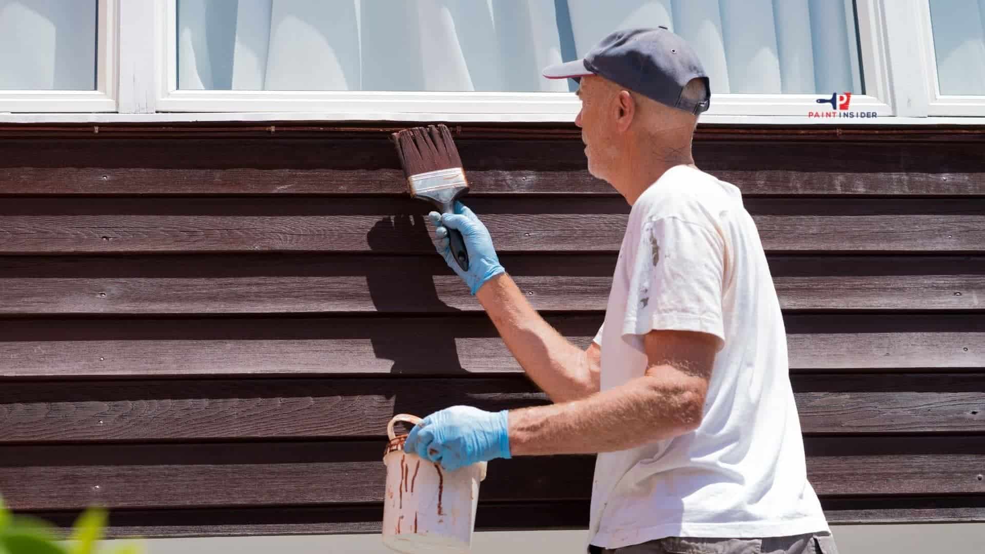 How To Paint Cedar