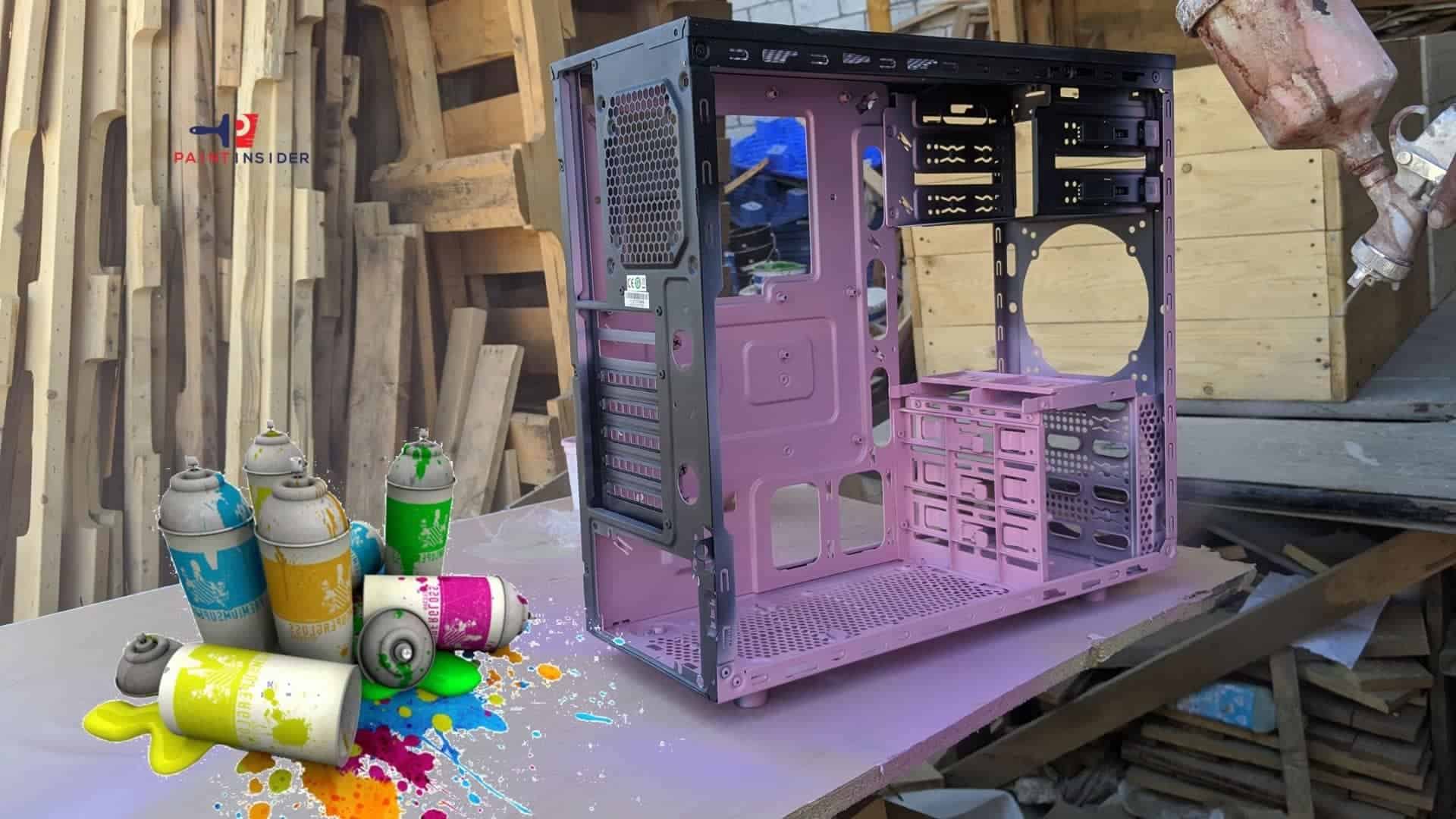 Best Paint For Computer Case
