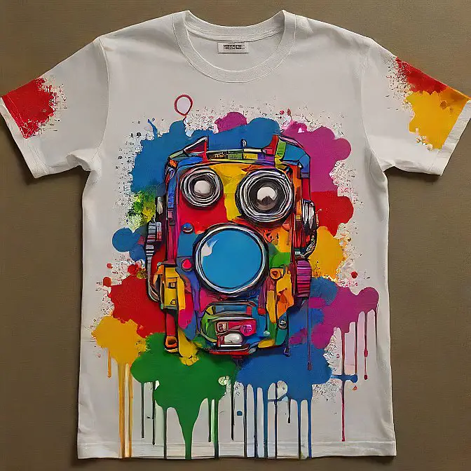 How To Paint On Shirt