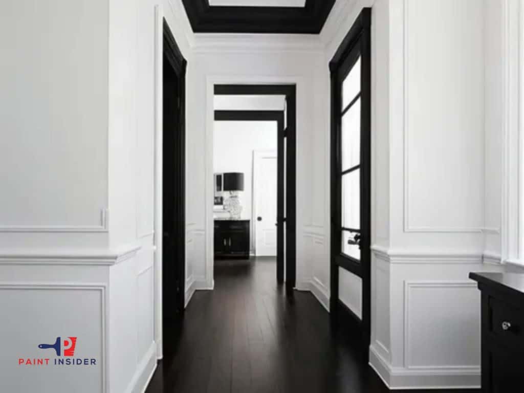 what color trim for white walls 10 1