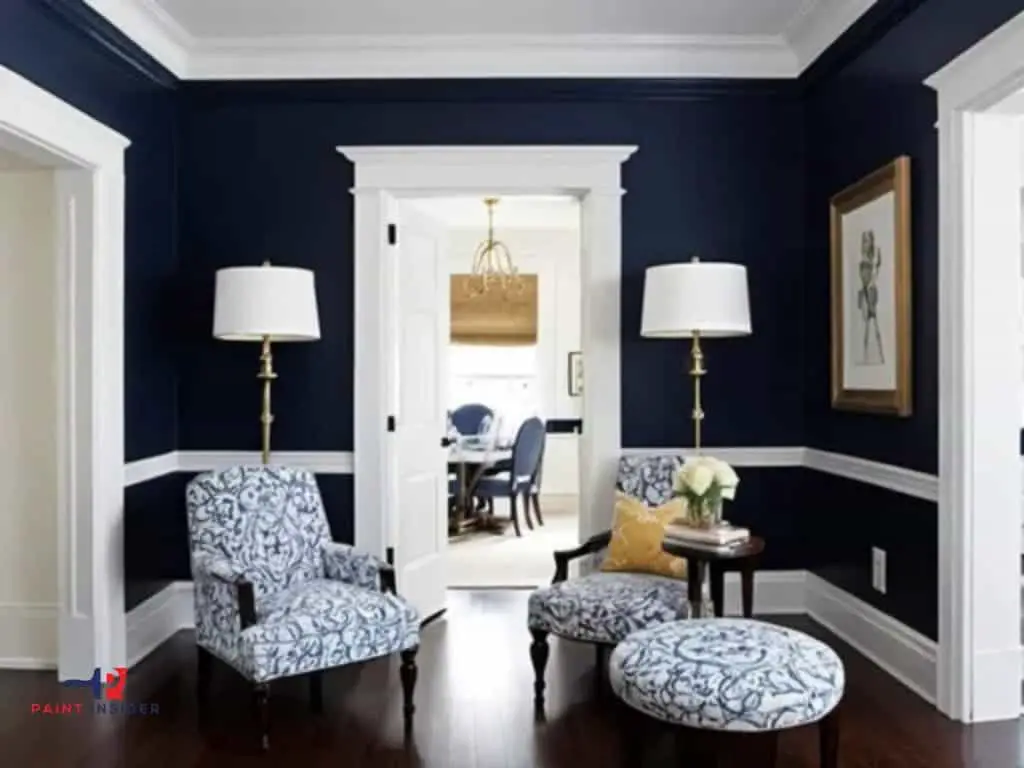 what color trim for white walls 3