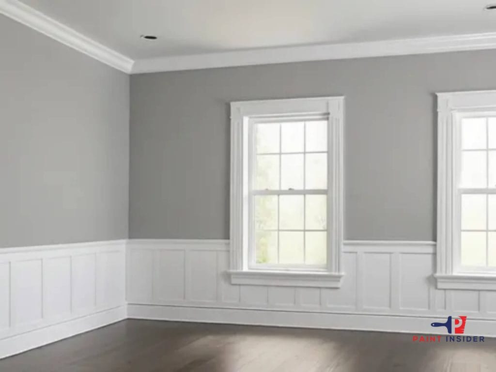 what color trim for white walls 5 1