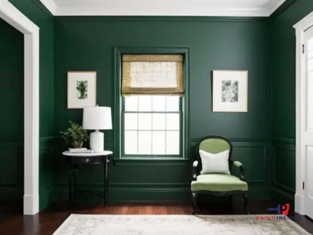 what color trim for white walls 7