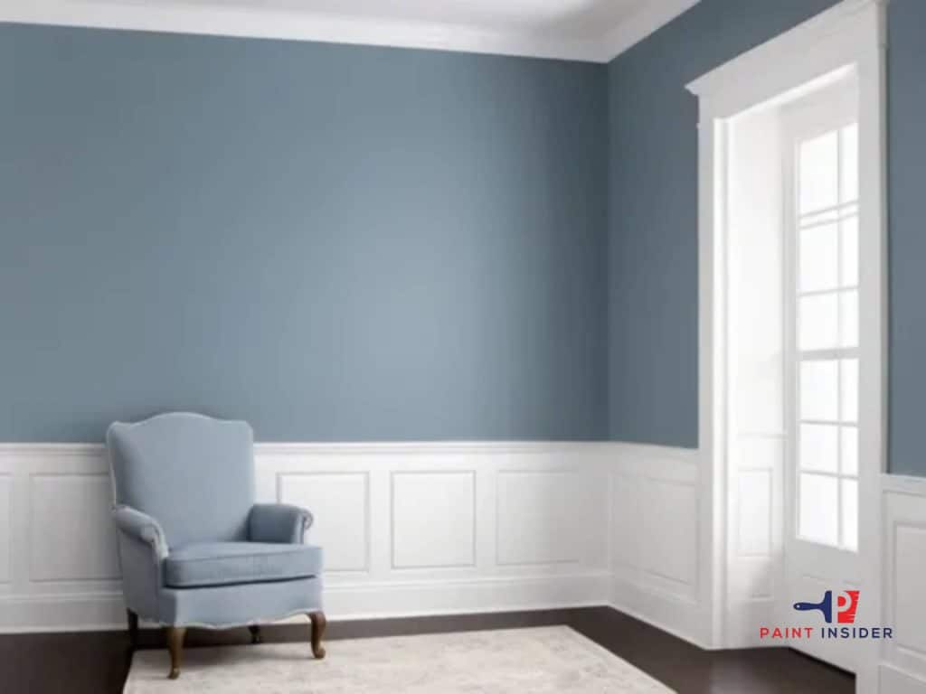 what color trim for white walls 8