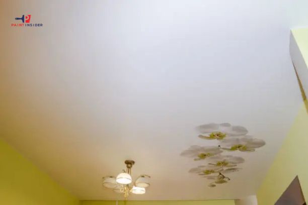 What paint finish for ceilings 3