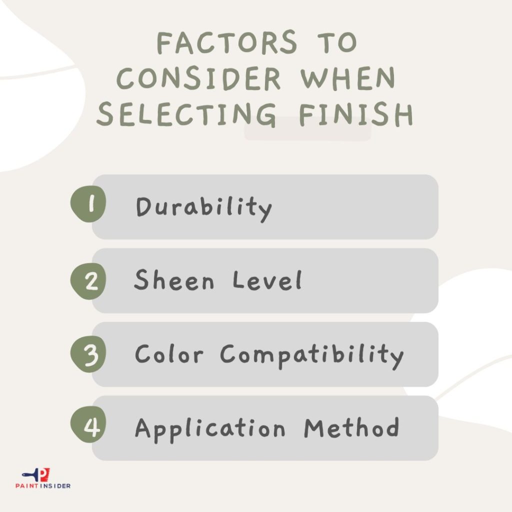 What Finish for Trim A Complete Guide